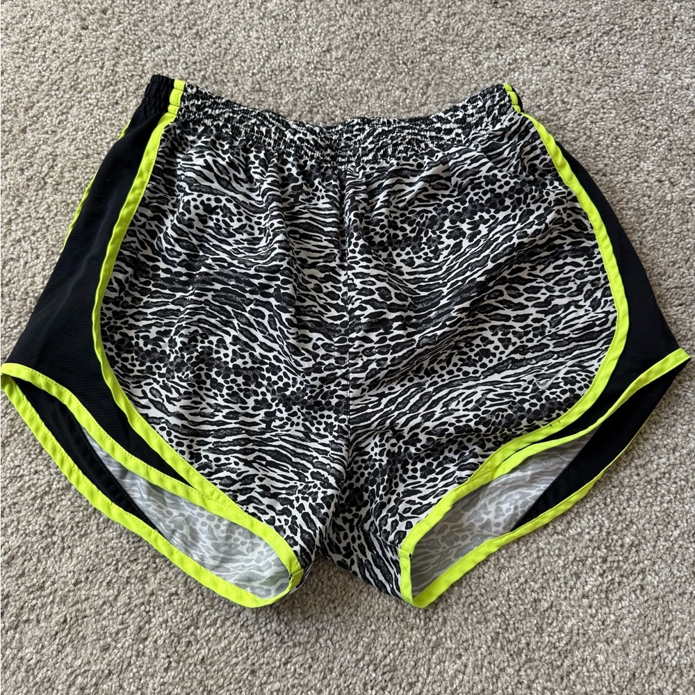 Nike running shorts